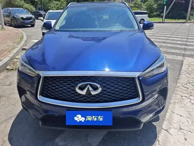 Infiniti QX50