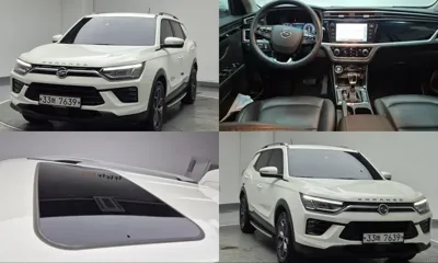KG_Mobility_Ssangyong KORANDO