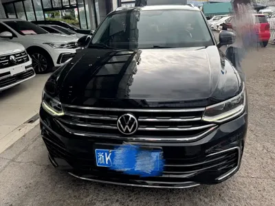Volkswagen Tiguan X