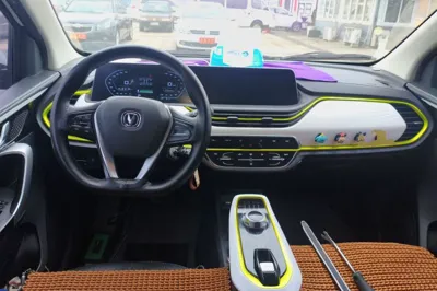 Changan Benni E-Star