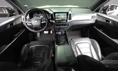KG_Mobility_Ssangyong Rexton