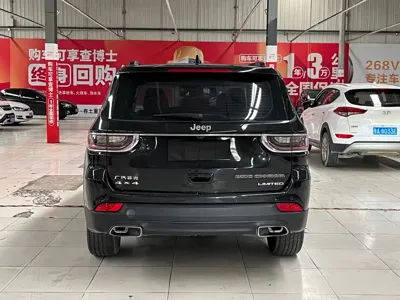 Jeep Grand Commander