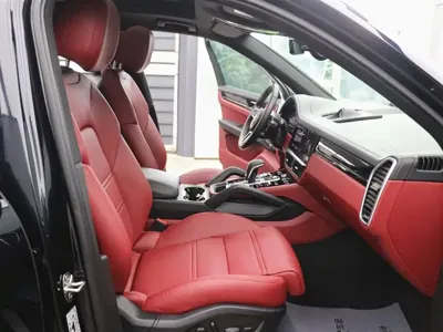 Porsche Cayenne Hybrid