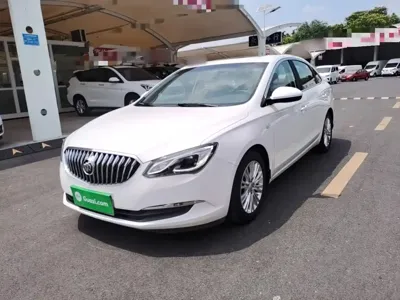 Buick Excelle