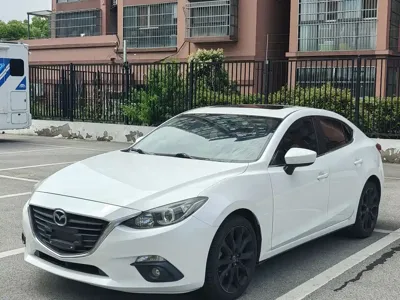 Mazda 3 Axela