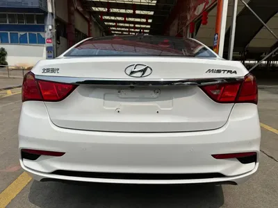Hyundai Mistra