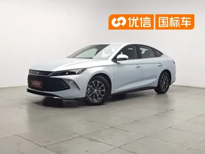 BYD Qin L