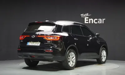 Renault-KoreaSamsung QM6