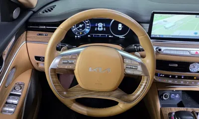 Kia K9