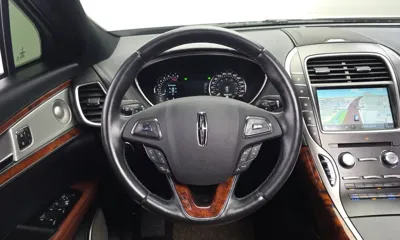 Lincoln MKX