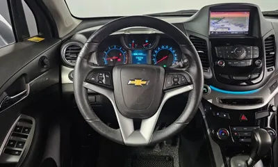 ChevroletGMDaewoo Orlando