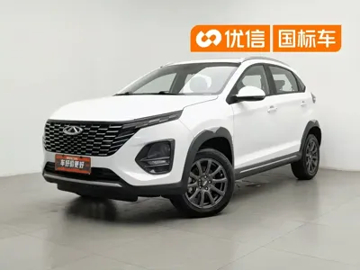 Chery Tiggo 3x