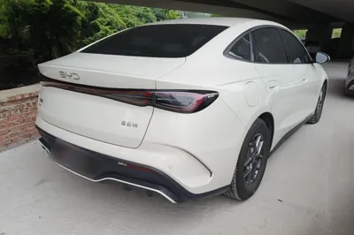 BYD Seal 06 New Energy