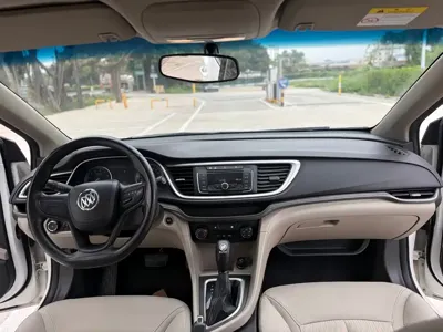 Buick Excelle