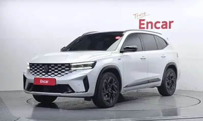 Renault-KoreaSamsung Grand Koleos
