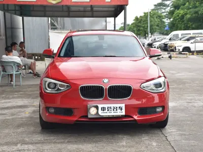 BMW 1 Series (Import)