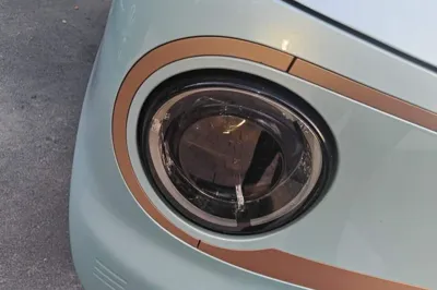 Geely Galaxy Panda