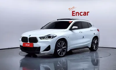BMW X2 (F39)