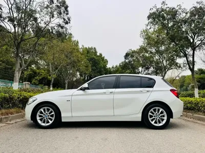 BMW 1 Series (Import)
