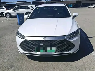BYD Qin Plus