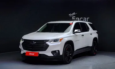 ChevroletGMDaewoo Traverse