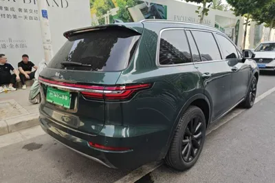Li Auto ONE