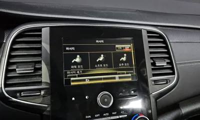 Renault-KoreaSamsung SM6