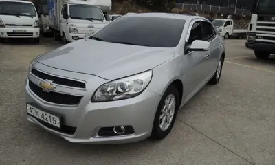 ChevroletGMDaewoo Malibu
