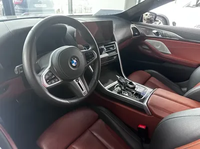 BMW 8-Series