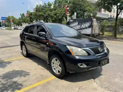 Huanghai 旗胜V3