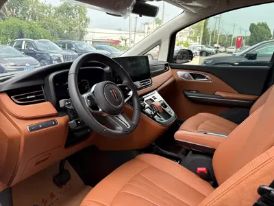 Hongqi Hongqi HQ9 PHEV