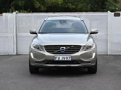 Volvo XC60 (Import)