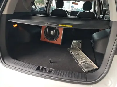 Geely Vision X6