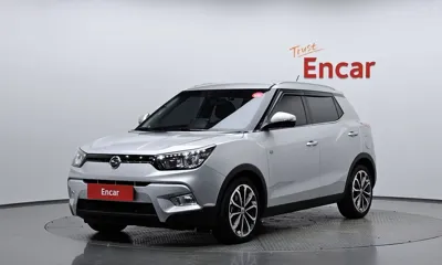 KG_Mobility_Ssangyong TIBOLI