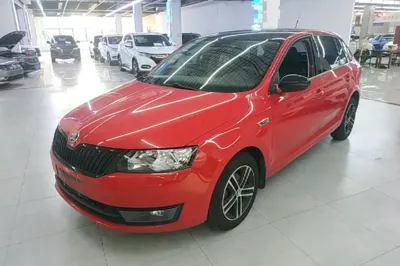 Skoda Rapid Spaceback
