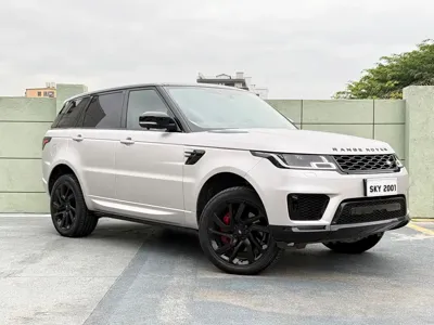 Land Rover Sport
