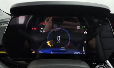 ChevroletGMDaewoo Trax