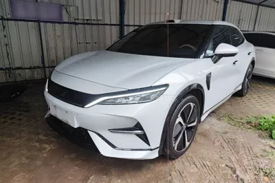 BYD Song L EV