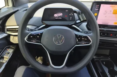 Volkswagen ID.4 Crozz