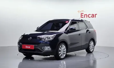 KG_Mobility_Ssangyong TIBOLI