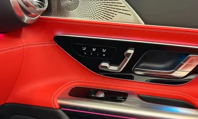 Mercedes-Benz SL-Class