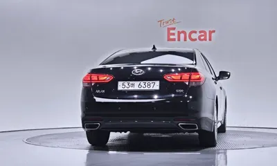 Hyundai Aslan
