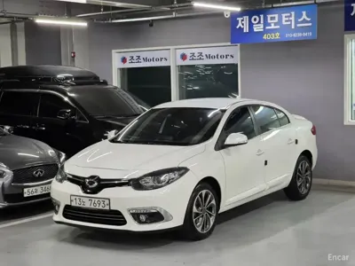 Renault-KoreaSamsung SM3