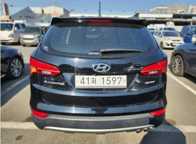 Hyundai Santafe