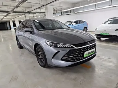 BYD Qin Plus