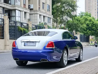 Rolls-Royce Wraith