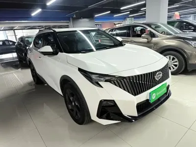 GAC Motor Trumpchi GS3