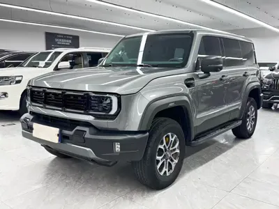 Beijing Off-Road BJ40