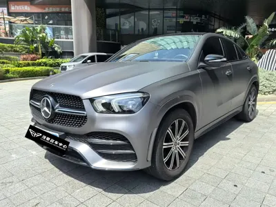 Mercedes-Benz GLE Coupe