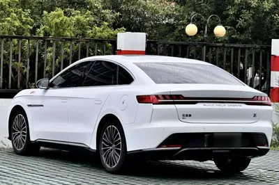 BYD Han